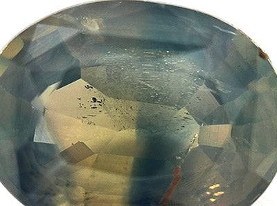 Healed fractures ('fingerprints')