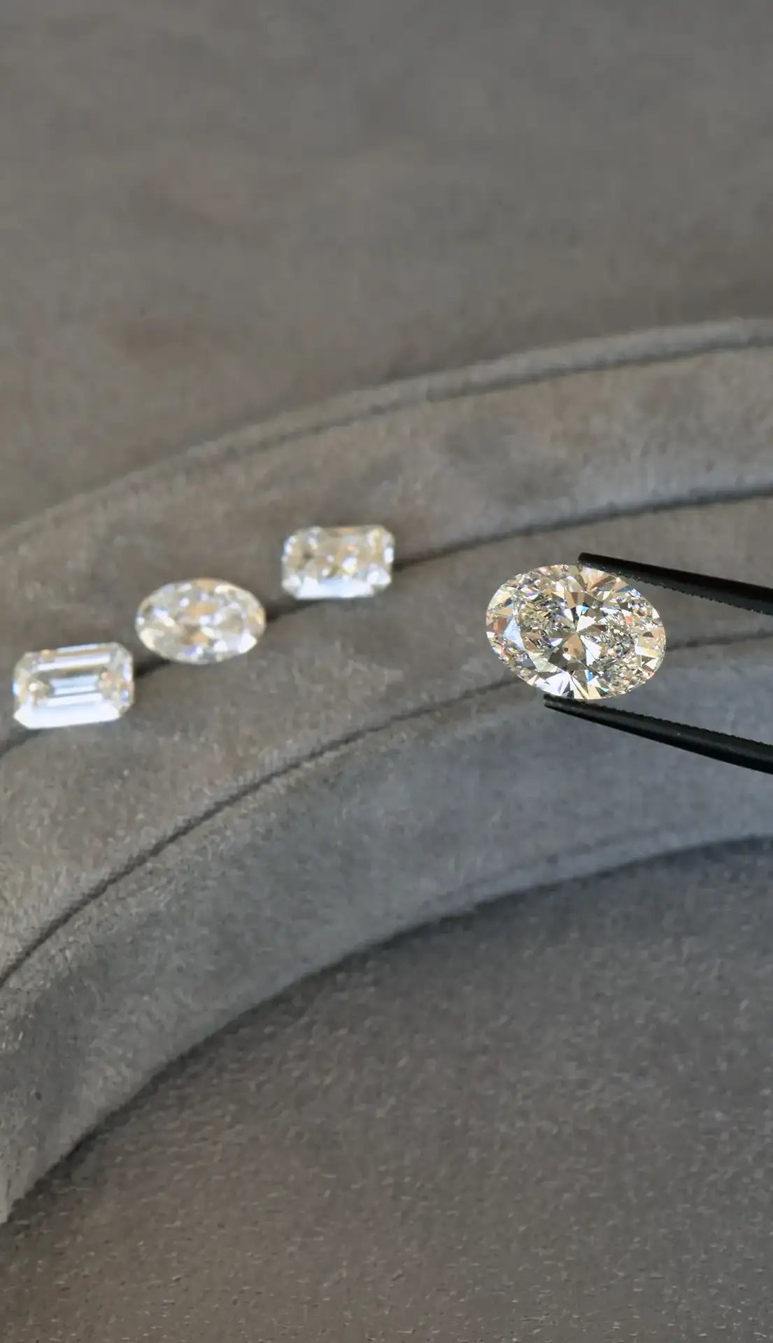 Proposal ring centre stone