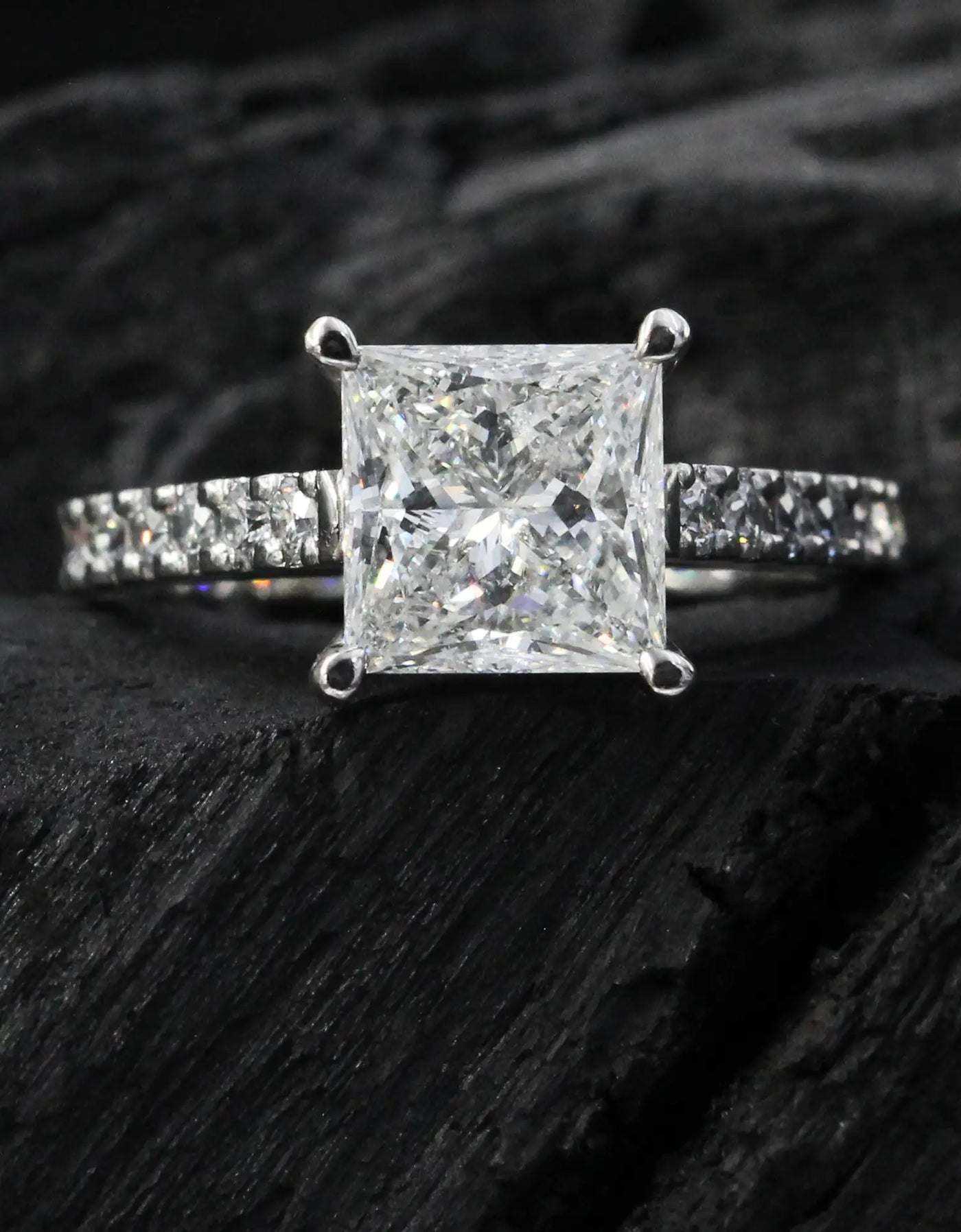 Not every remarkable diamond belongs in the public catalogue