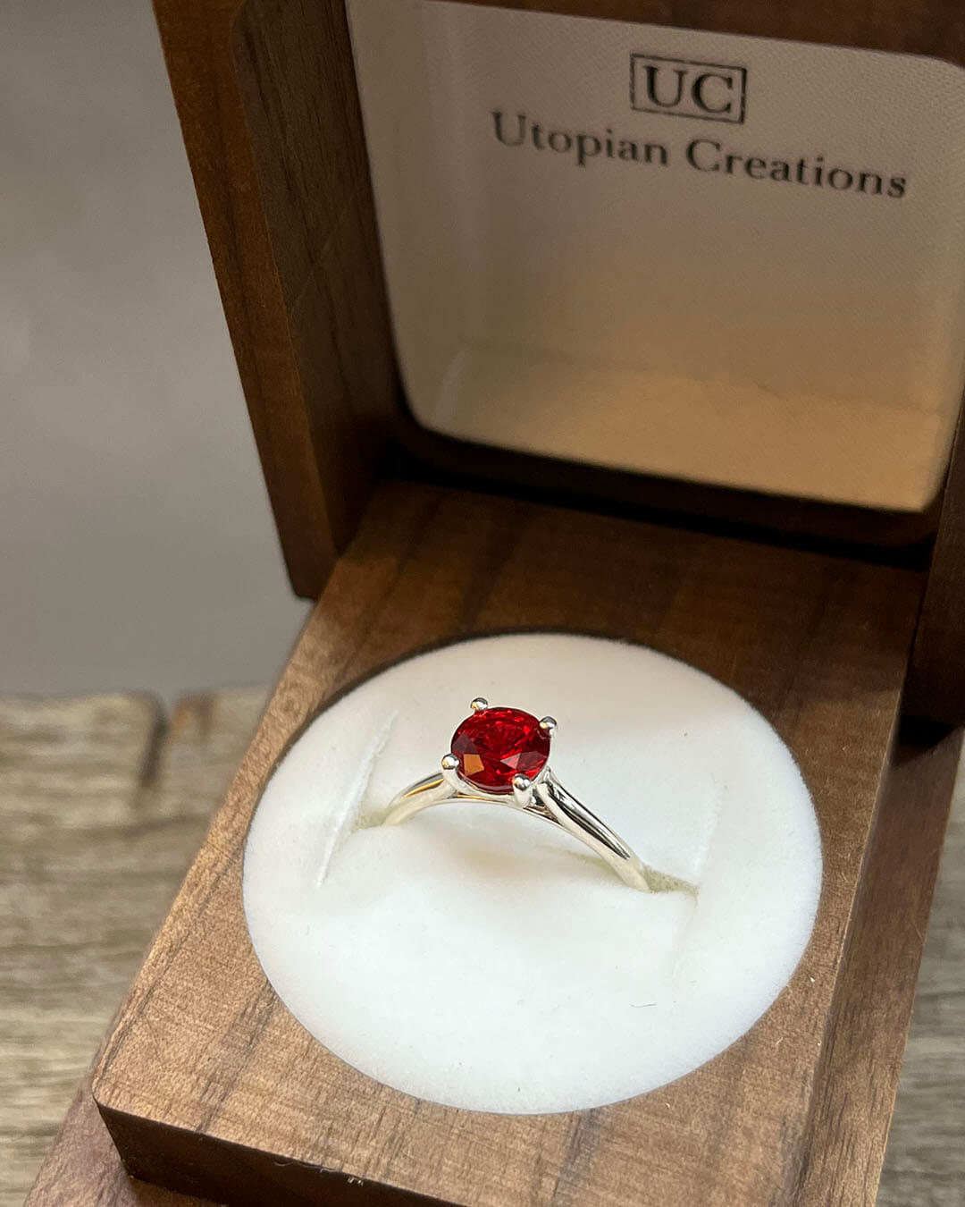 The Proposal Ring