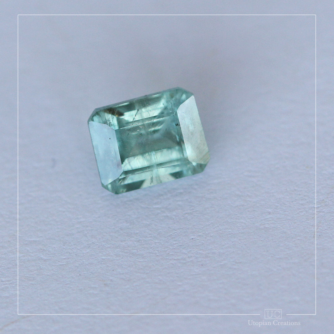 Montana sapphire emerald hotsell cut