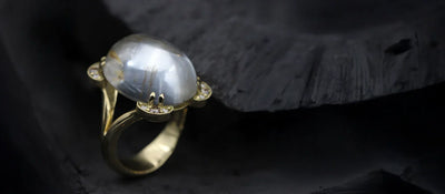 Sunshine &amp; Sparkle: A Guide to November's Golden Birthstones (Citrine and Topaz)