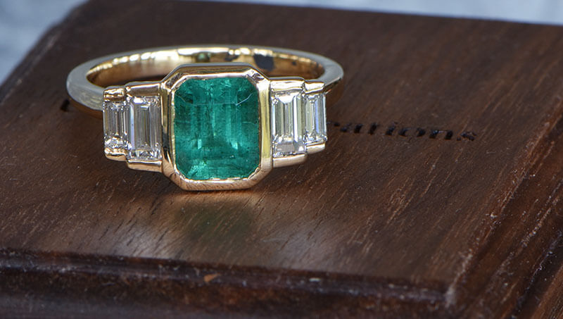 Emeralds: The Enchanting May Birthstone - History, Properties and Care