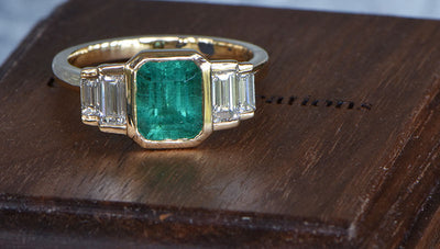 Emeralds: The Enchanting May Birthstone - History, Properties and Care