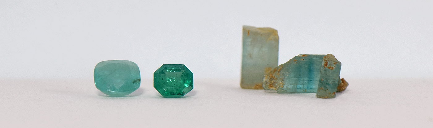 Emeralds - From Pharaohs to European Royalty. Their story continues.