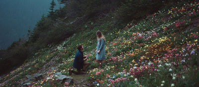 Colour Your Story: Why More Couples Are Choosing Coloured Gemstone Engagement Rings