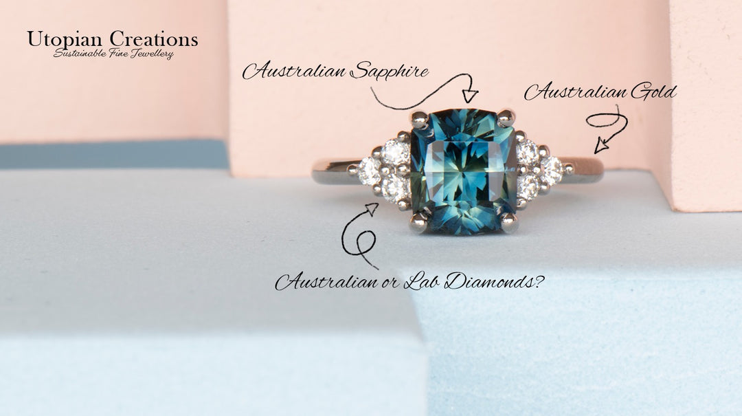 Six essentials when choosing your engagement ring jeweller