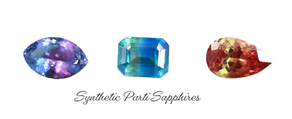 Parti Sapphires and the coming Synthetic Wave