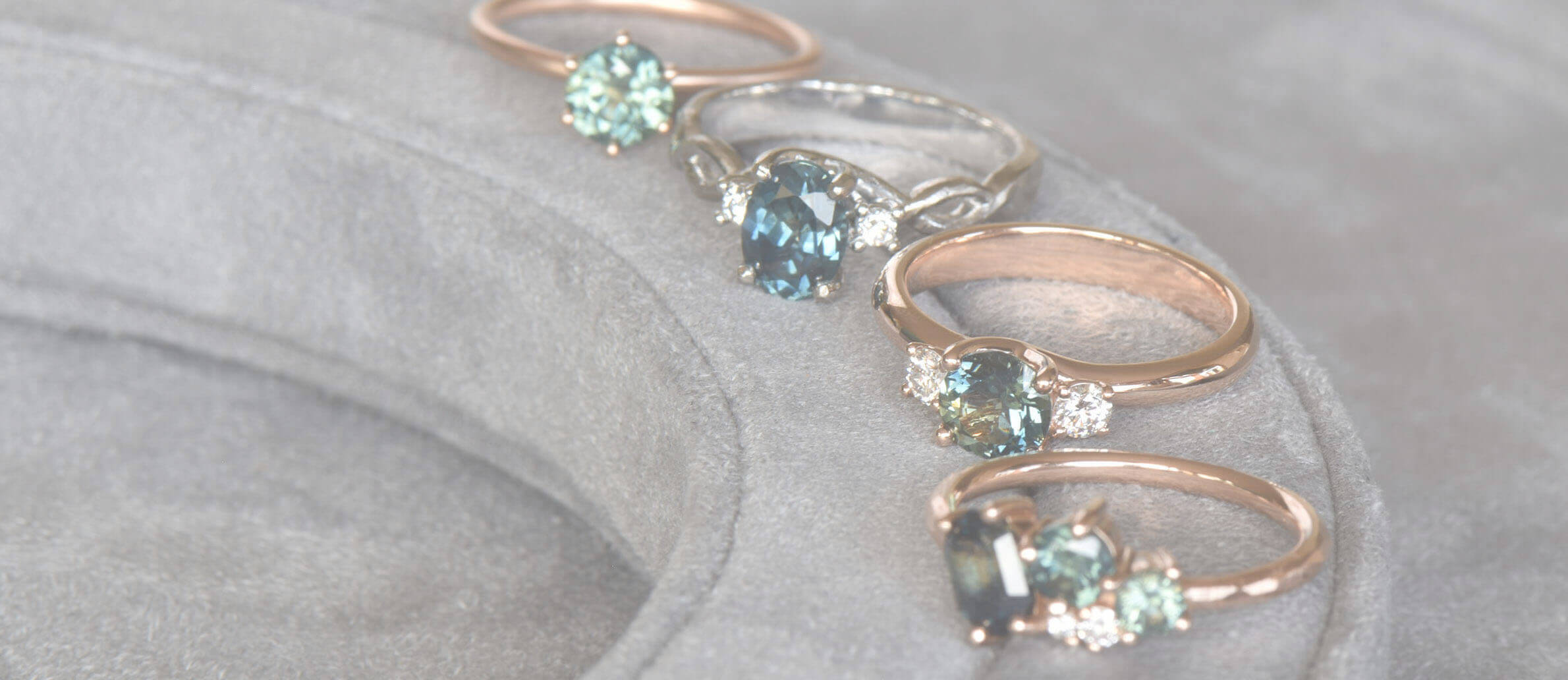 Ready to Wear Engagement Rings | Utopian Creations