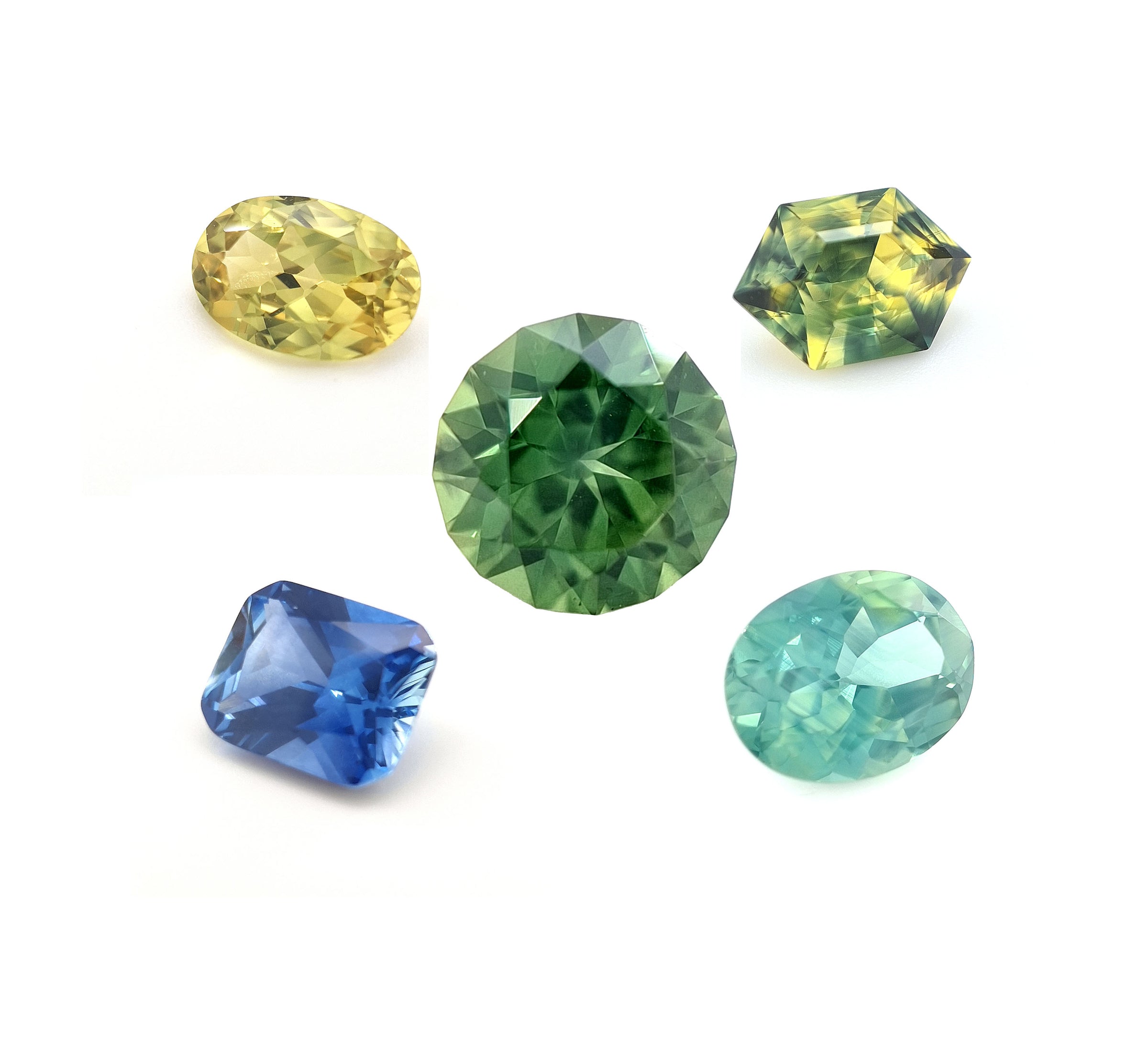 Australian Parti Sapphires