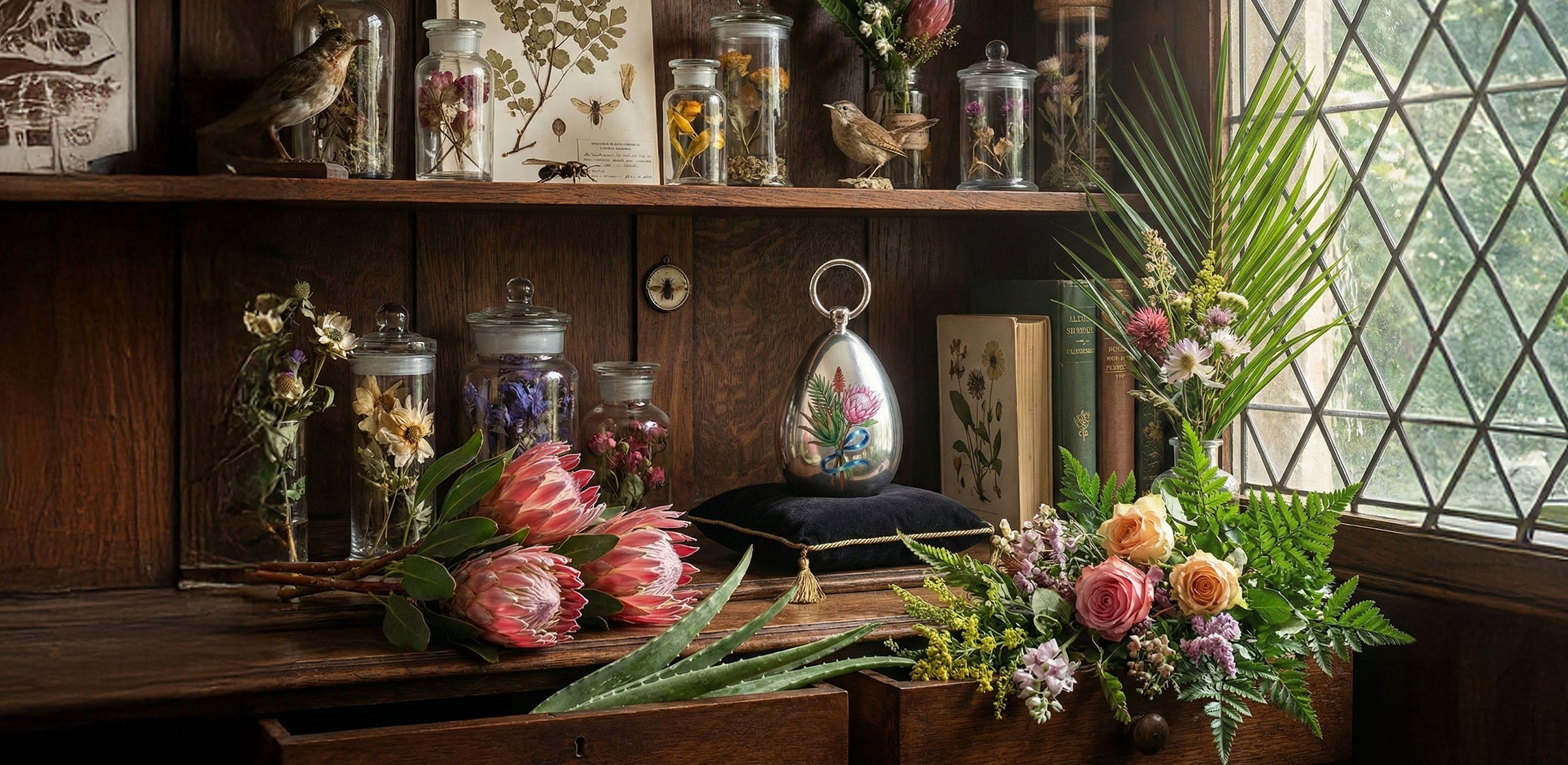 The Secret Garden