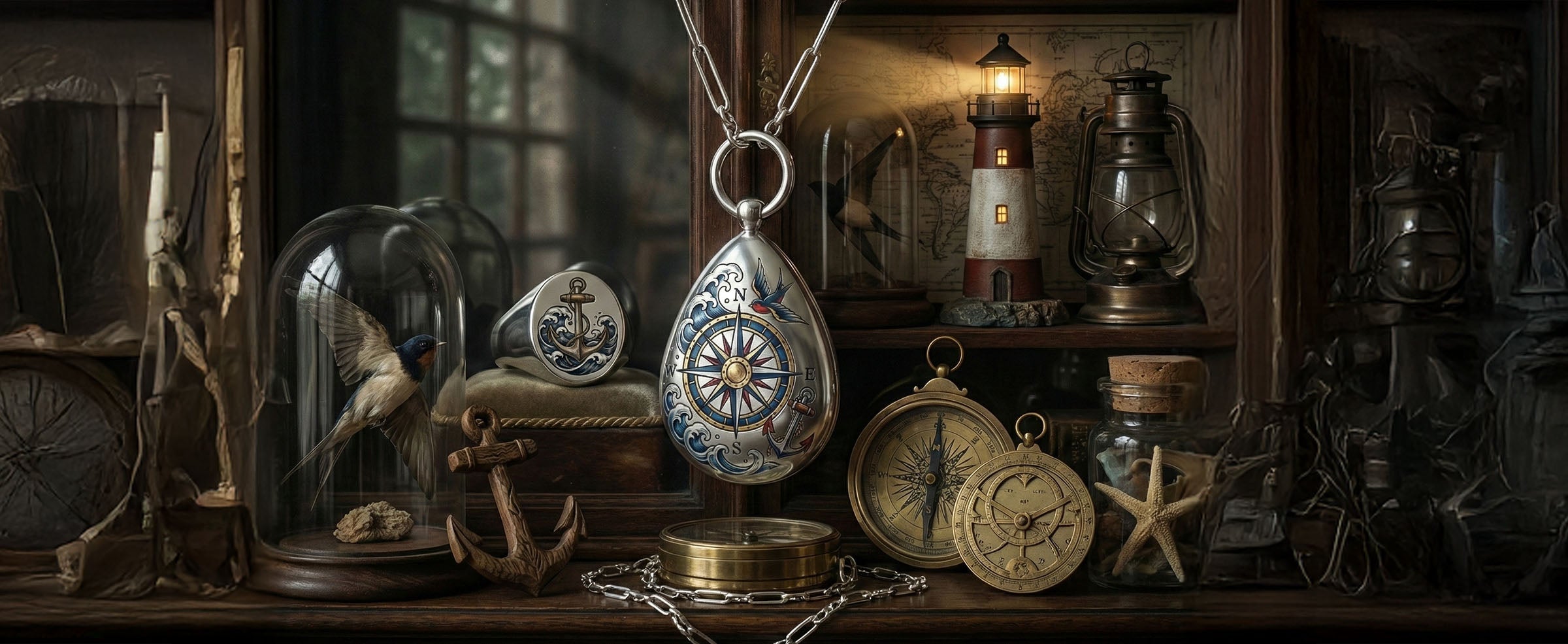 The Wayfinder
