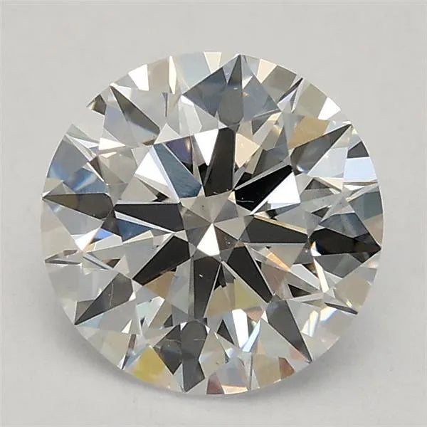 1.06ct Round Lab Grown Diamond (Colour E, Clarity VS1, Cut ID, IGI Certified)