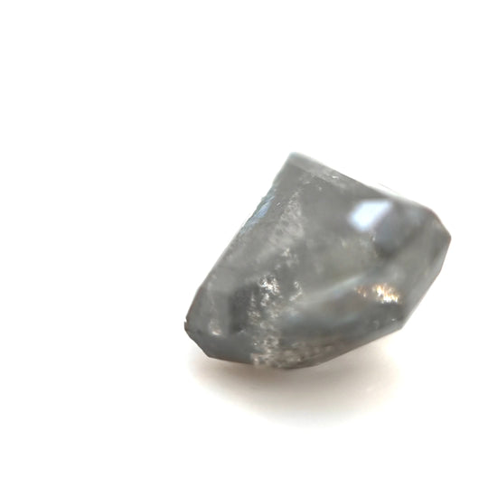 Salt and Pepper Diamond | 1.09ct, Shield