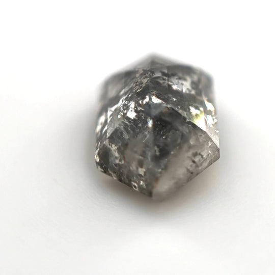 1.42ct Salt &amp; Pepper Dia - Hex