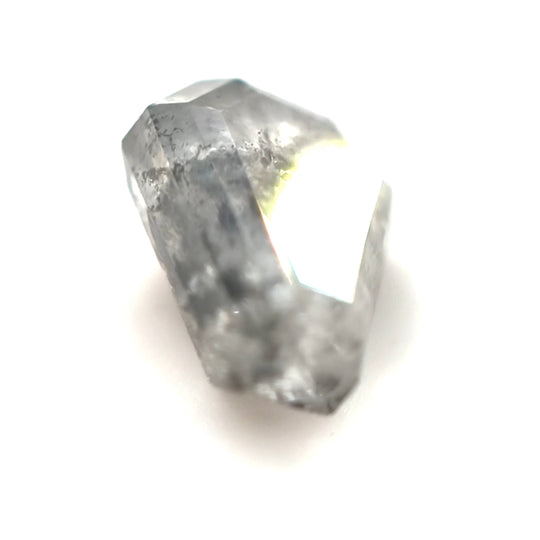 Salt and Pepper Diamond | 1.59ct, Coffin