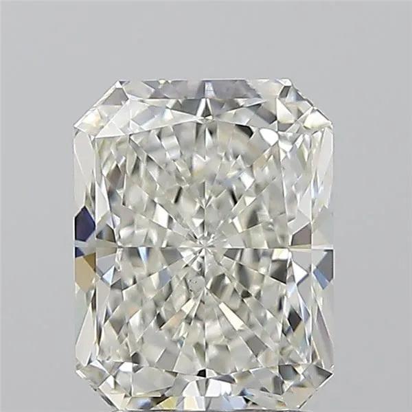 1.71ct Radiant Natural Diamond (Colour I, Clarity VS2, GIA Certified)