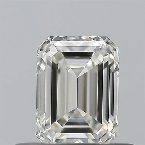 0.40ct Emerald Natural Diamond (Colour I, Clarity VS1, GIA Certified)