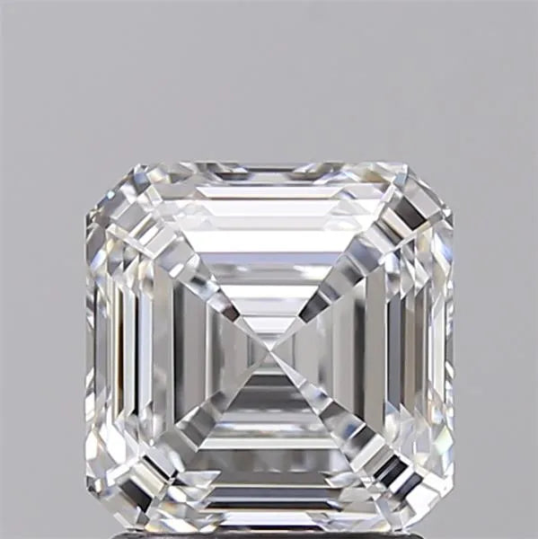 1.79ct Square emerald Lab Grown Diamond (Colour E, Clarity VVS2, IGI Certified)