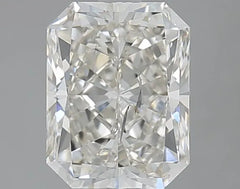 2.01ct Radiant Natural Diamond (Colour H, Clarity SI2, Cut VG, IGI Certified)