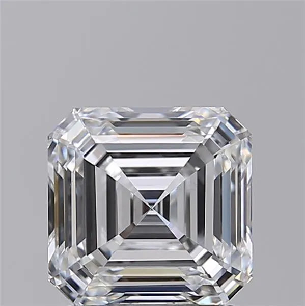2.04ct Square emerald Lab Grown Diamond (Colour E, Clarity VS1, IGI Certified)