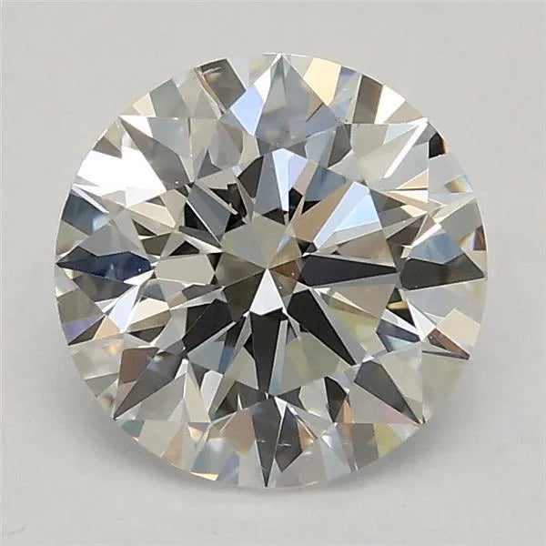 1.06ct Round Lab Grown Diamond (Colour E, Clarity VS1, Cut ID, IGI Certified)