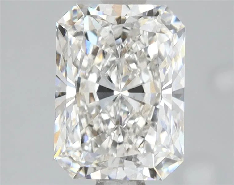 2.07ct Radiant Lab Grown Diamond (Colour G, Clarity VS2, IGI Certified)