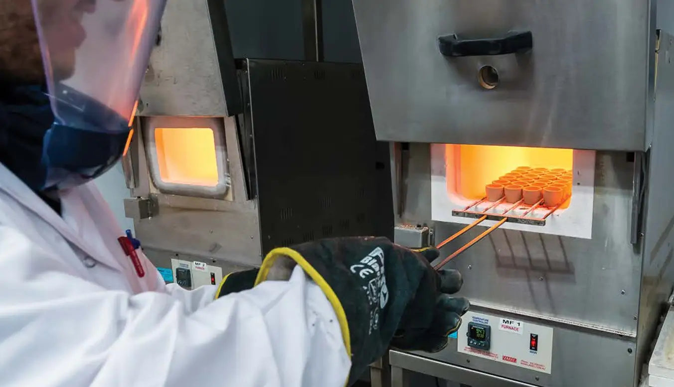 Responsible refining