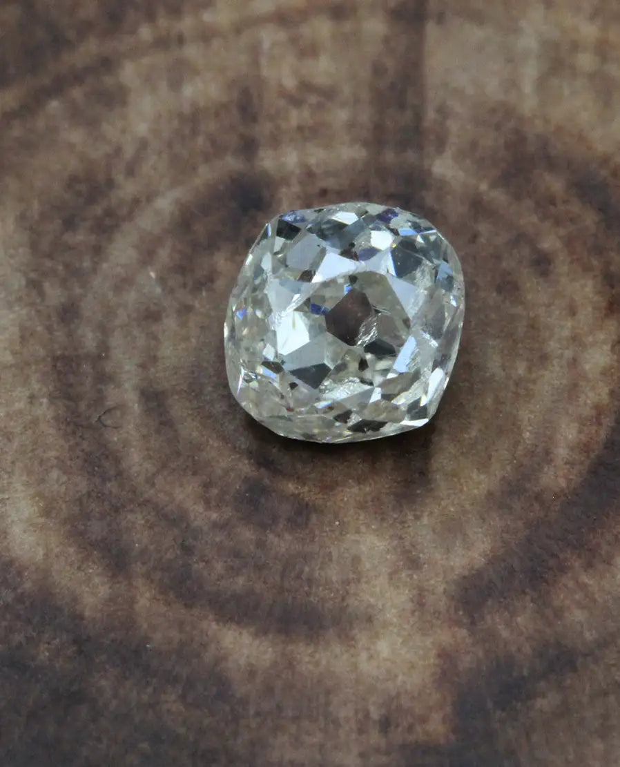 Natural diamonds selected for <em>beauty, provenance, and possibility</em>