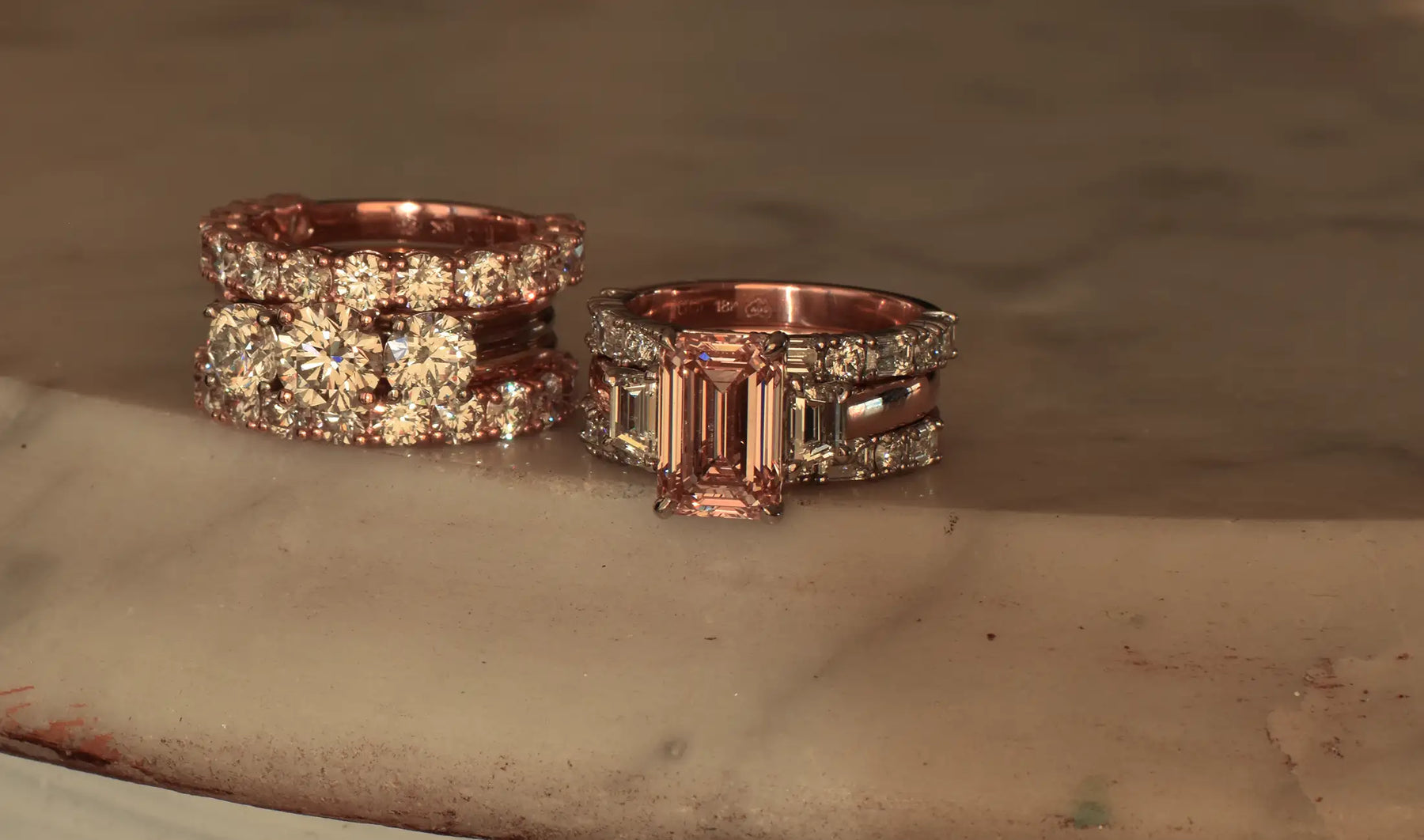 Diamonds, <em>every kind</em>