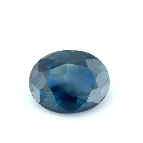 Sapphire | 1.00ct, Oval