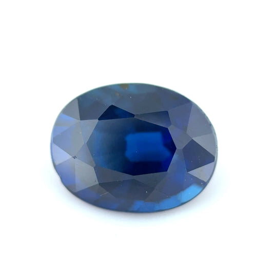 Sapphire | 0.96ct, Oval