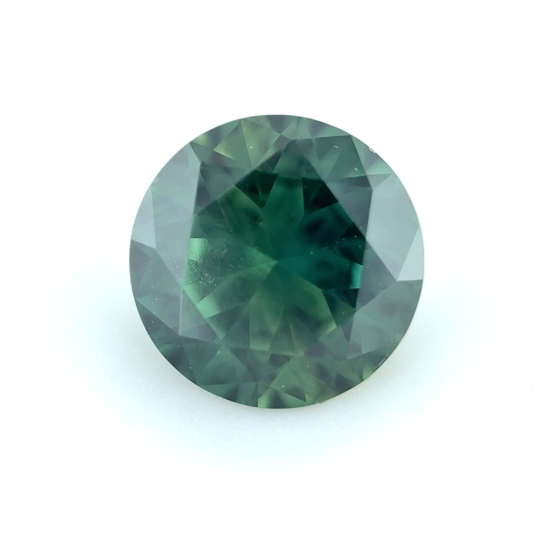 Sapphire | 0.85ct, Round