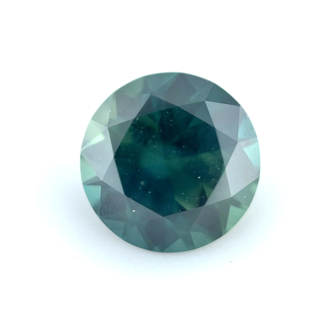 Sapphire - 0.95, Round