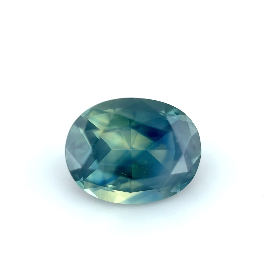 Sapphire | 0.69ct, Oval
