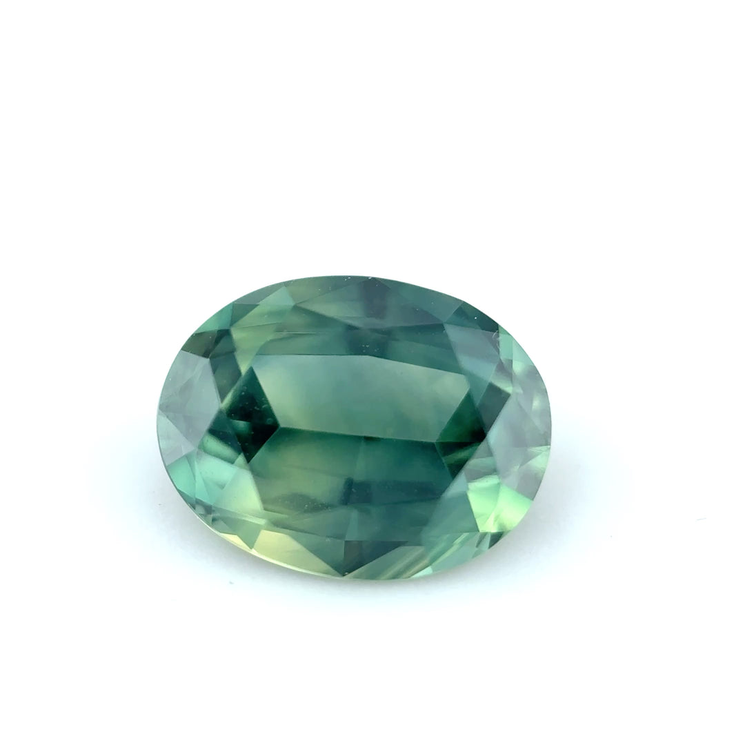 Sapphire | 0.82ct, Oval