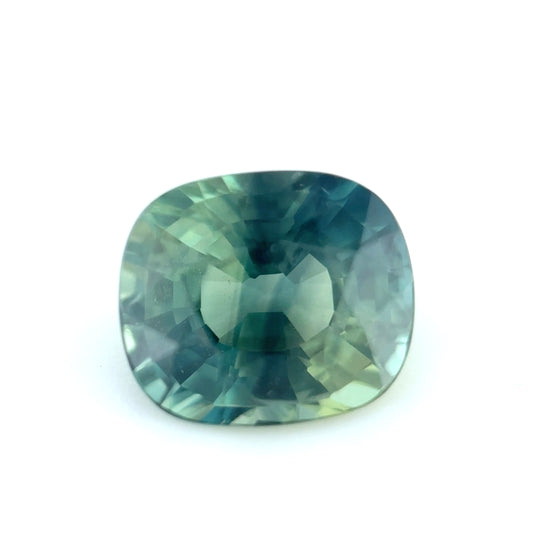 Sapphire | 1.07ct, Cushion