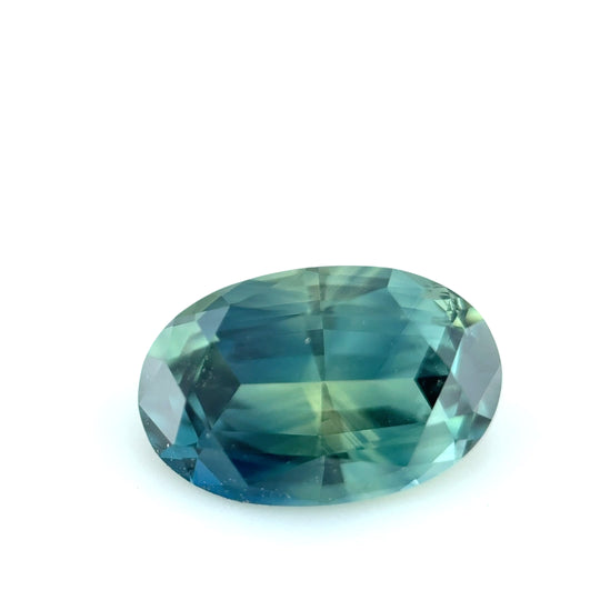 Sapphire | 0.81ct, Oval