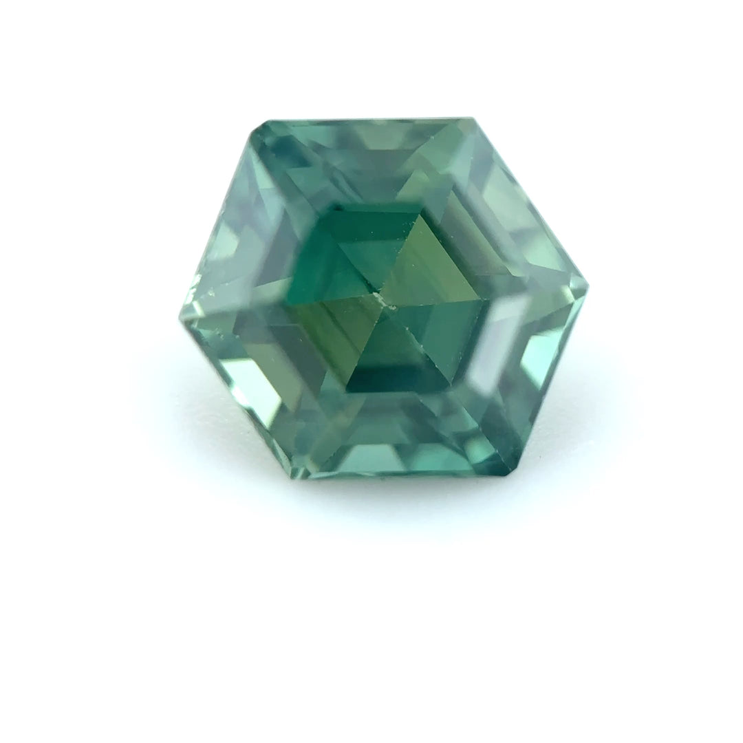 Australian Sapphire | 1.00ct, Hexagon
