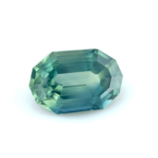 Australian Sapphire | 0.74ct, Octagon