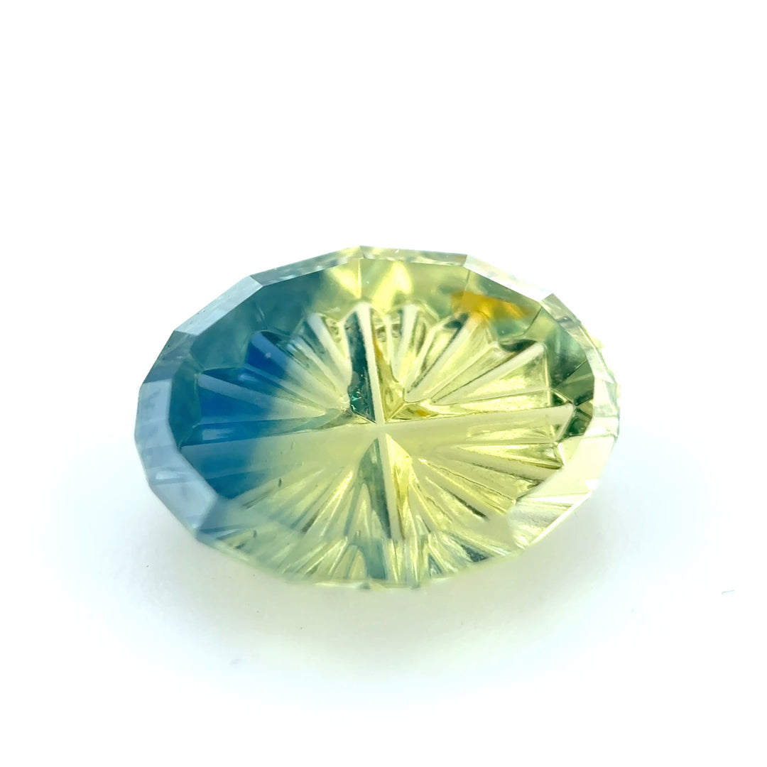 Fantasy Cut Parti Sapphire