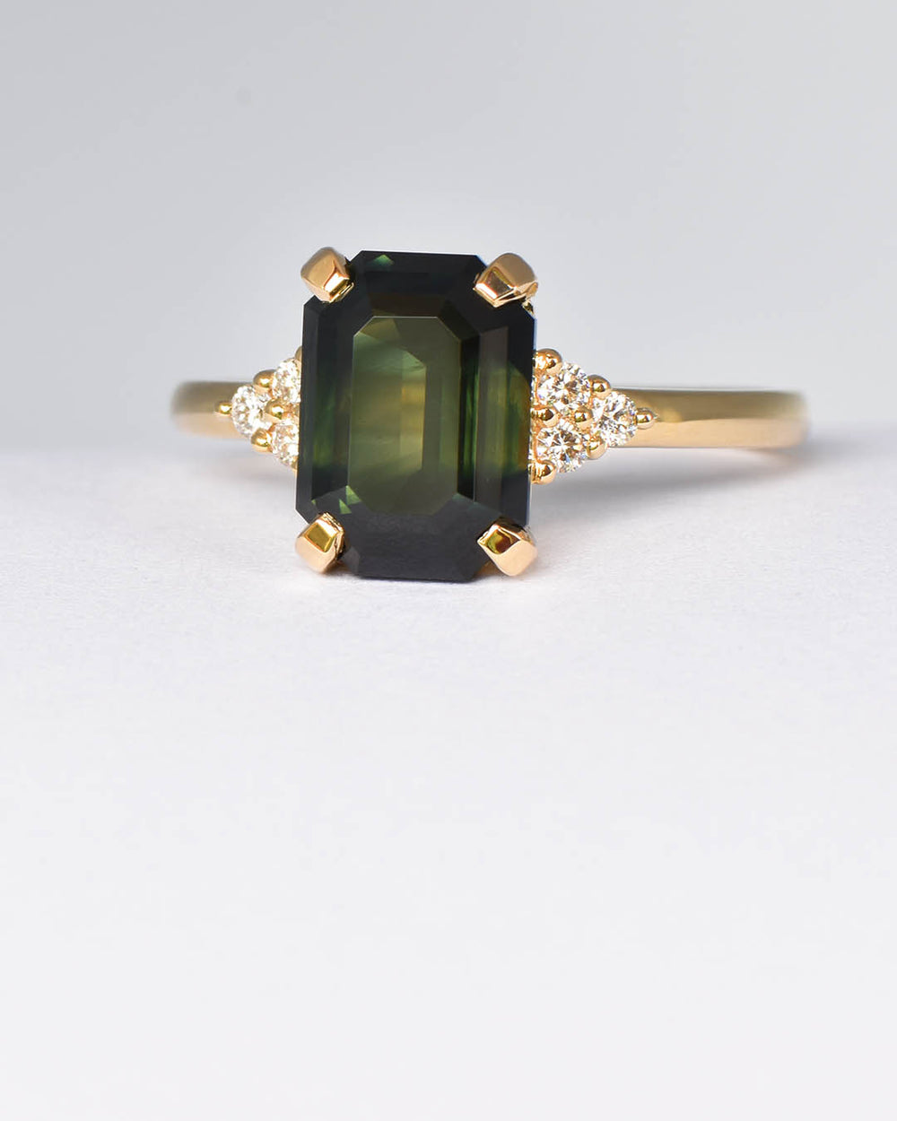 Salima - Australian Sapphire - Juniper Collection