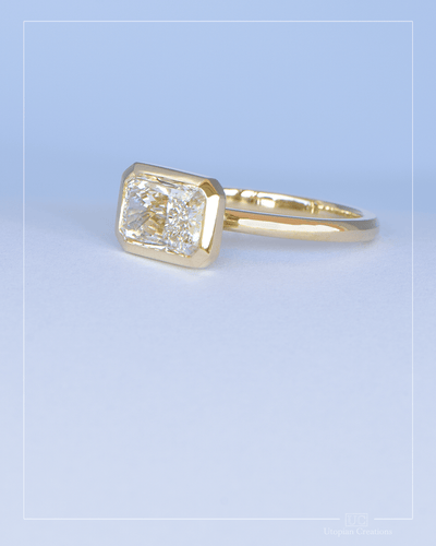 Seren - 2.00ct Radiant Cut Lab Diamond