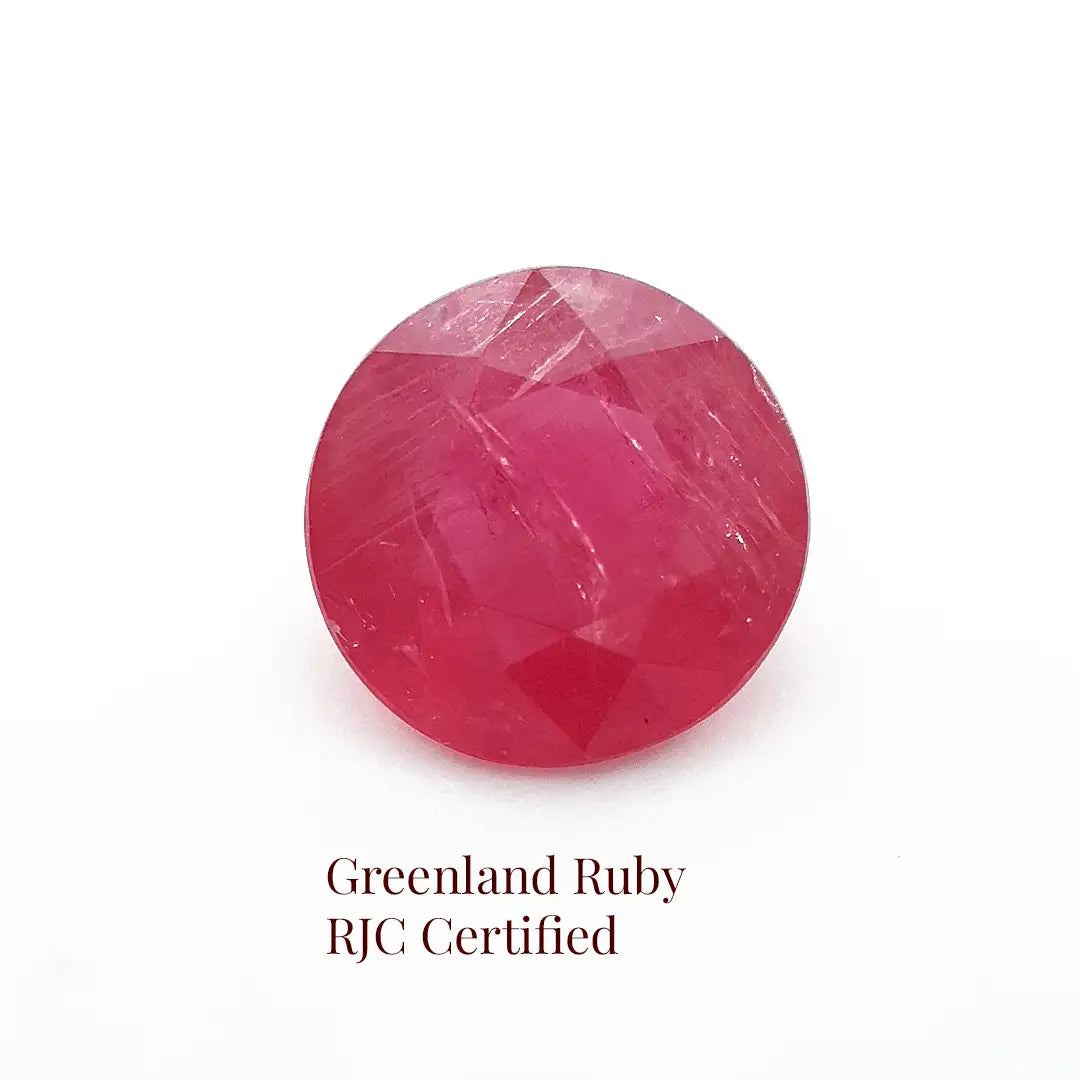 Traceable gemstone