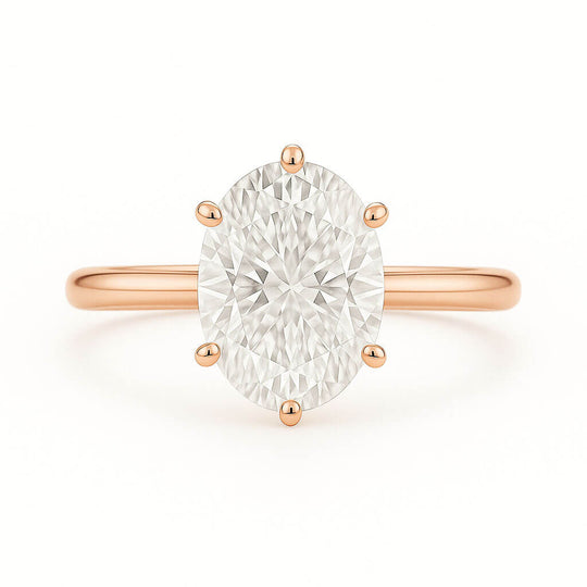 Nova - Ring Only, Choose The Main Gemstone Separately