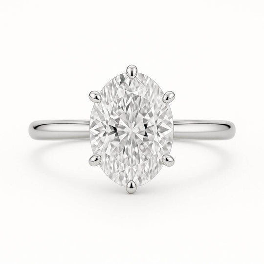 Nova - Ring Only, Choose The Main Gemstone Separately