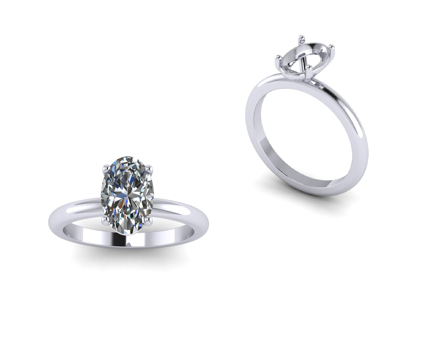 Temporary discount proposal ring