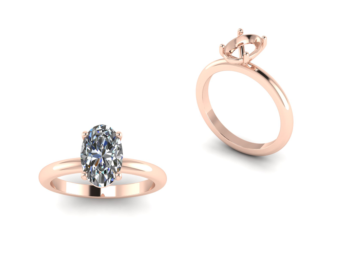 Proposal ring silver discount