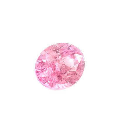 1.57ct Sri Lankan Sapphire, Pink - Oval