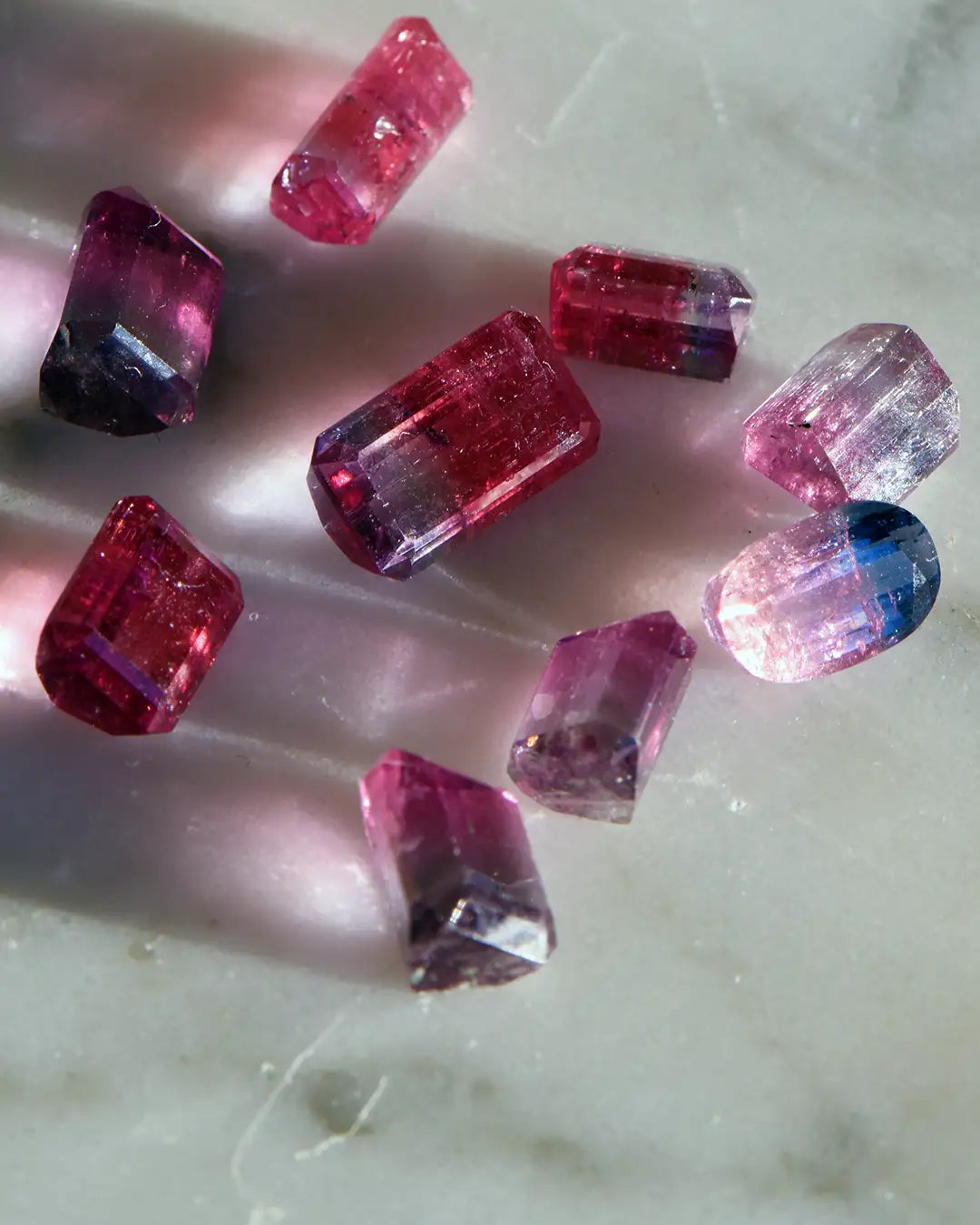 Afghan gemstones